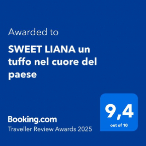 SWEET LIANA un tuffo nel cuore del paese